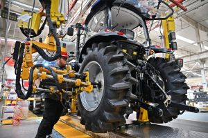 DBS China завършва първата сделка за финансиране на прехода