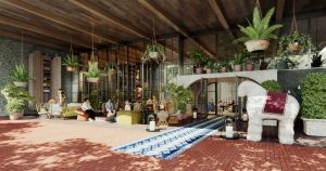 Design Overview: Aliée, Istanbul – a Bold Luxury Hotel on the Historic Golden Horn on the Bosphorus