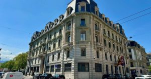 The Ruby Group Signs Second Hotel in Geneva as It Continues Its Swiss Expansion
