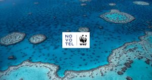 Novotel Celebrates One Year of Ocean Commitment and Sustainable Partnership with WWF