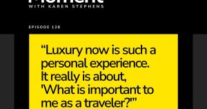 Recast: Guests define what luxury means today