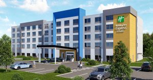 New 113-Room Hotel & 1.75-Acre Restaurant Pad Coming to Lynchburg