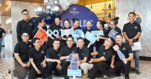 Hilton Named #1 Best Workplace in Vietnam