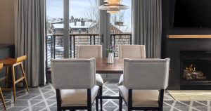Hotel Terra Jackson Hole Advances Multi-Phase Renovation with Completion of Phase One
