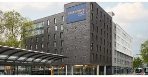 Four Points Flex by Sheraton Expands in Germany with New Opening in Koblenz