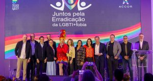 Accor and LGBTI+ Business and Rights Forum Promote an Event to Discuss the Eradication of LGBTI+ Phobia