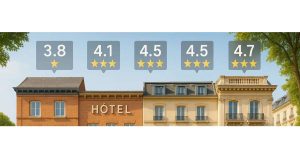 The Ultimate Guide to Hotel Star Rating Systems