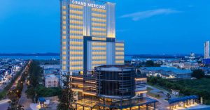 Premium Hospitality Arrives in Batam with the Opening of the Culturally Inspired Grand Mercure Batam Centre