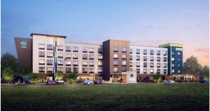 Vision Hospitality Group Breaks Ground on Dual-Brand Home2 Suites and Tru by Hilton in Chattanooga/Lookout Valley, Tenn.