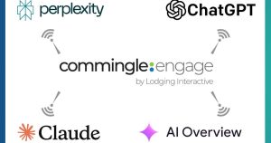 Lodging Interactive Introduces AI-Signals for Commingle Guest Review Responses