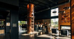 The Trail Hotel Officially Opens in Bardstown, Kentucky