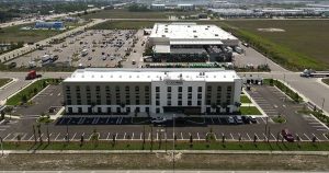 Marriott International, Concord Hospitality and Whitman Peterson Officially Open Doors of First-Ever StudioRes Hotel in Fort Myers, Florida
