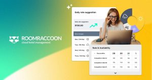 RoomRaccoon Introduces RaccoonRev Plus: AI-Powered Pricing To Make Independent Hotels More Profitable