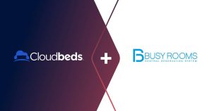 Cloudbeds and Busy Rooms announce partnership to unlock smarter distribution for hoteliers