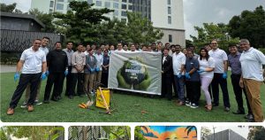 Marriott India strengthens the Green Commitment on World Environment Day 2025 Achieves Milestone of Planting 100,000 Trees