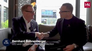 EHL Innovation Rewind: Bernhard Bohnenberger on Mindful Luxury and the Invisible Power of Technology