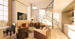 Bend Preserves the Past with Restored Downtown Boutique Hotel, The Westman