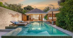 Anantara Kihavah Redefines Beachfront Luxury with the Rebirth of Its Iconic Beach Pool Villas