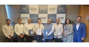 Garner by IHG Gains Momentum in India with Third Signing This Year