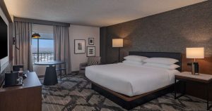 Sheraton Albuquerque Airport Hotel Unveils Completed Renovation