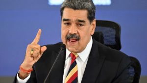 Maduro vows to declare a ‘republic in arms’ if US forces in the Caribbean attack Venezuela