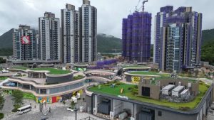 Анализатори, смесени на перспективи за акциите на Sun Hung Kai Properties след леко покачване на печалбата
