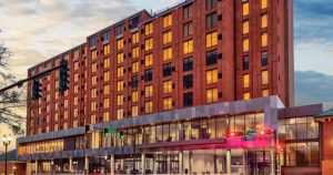 HP Athens and Southern Hospitality Group Sell Hyatt Place Athens Downtown