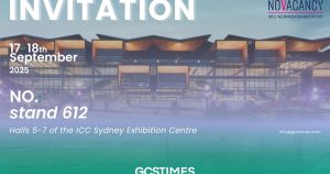 GCS Times to Showcase Eco-Friendly Innovations at NoVacancy 2025
