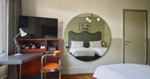 The Hoxton Celebrates 20 Years with Reimagined Interiors in Shoreditch