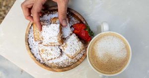 The Hotel Monroe Becomes the First Full-Service Hotel in the US Certified by the Gluten-Free Food Program (GFFP) as 100% Gluten-Free
