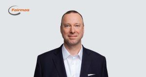 Fairmas Appoints Alexander Oehme as Vice President of Operations