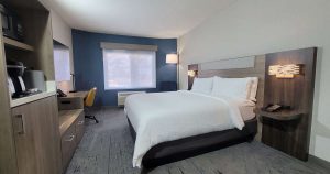 Holiday Inn Express San Diego South Cuts Costs and Boosts Efficiency with Anacove Smart Hotel Technology