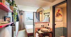 Hyatt celebrates the opening of Me and All Hotel Berlin East Side