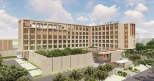 Чуждестранни журналисти обикалят фабриката на BAIC в Пекин