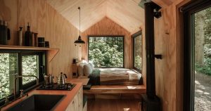 Unyoked Announces 10-year Partnership with Forestry England to Launch Off-Grid Cabins in Woodlands across the Country, in New Initiative to Help People Connect with Nature