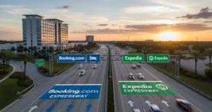AI’s new gatekeepers: How Booking.com and Expedia are hijacking the future of travel