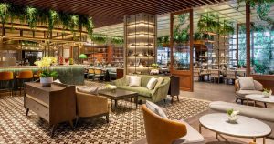 Shangri-La and Traders Hongqiao Airport Hotels Debut at Shanghai Transportation Hub