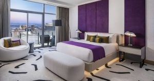 The Cosmopolitan of Las Vegas Debuts Reimagined Chelsea Tower Penthouse Suites
