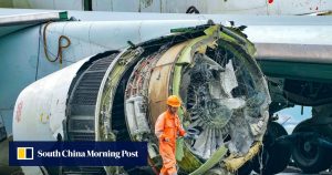 Проучване: Двигателно пренапрежение довело до катастрофата на Emirates