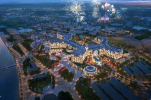 Shanghai Disney Resort посрещна своя 100-милионен посетител