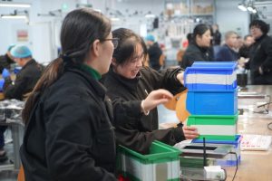 Хора с увреждания изграждат нова общност в Taicang