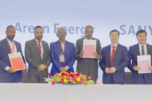 Sany Group представя първото си иновативно енергийно решение