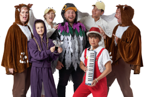 Играта е основният акцент на фестивала Clockenflap