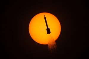 Спешна космическа мисия е изпълнена