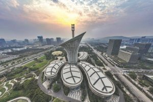 Optics Valley се превръща в национален високотехнологичен център