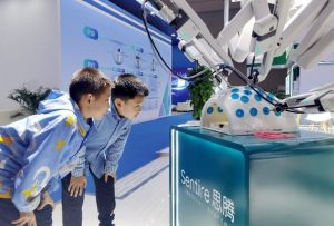 Cornerstone Robotics набира $200 млн. за глобално разширяване