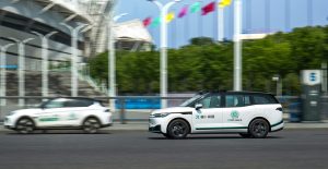 Baidu очаква рентабилност на роботакситата до 2024