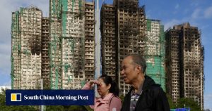 Жители искат спиране на плана след пожара в Хонконг