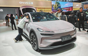 Състоянието се обръща към стартиращите NEV компании, докато продажбите растат