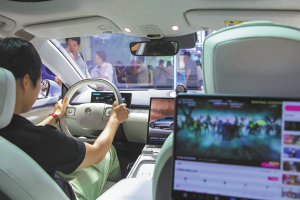 Китай води в глобалната надпревара за EV